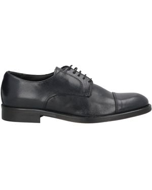 Bruno Verri Lace-up Shoes - Gray