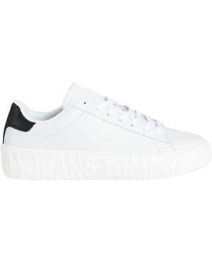 Tommy Hilfiger Trainers - White