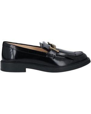 Tod's Loafer - Black