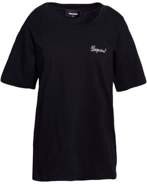 DSquared² T-Shirt - Black