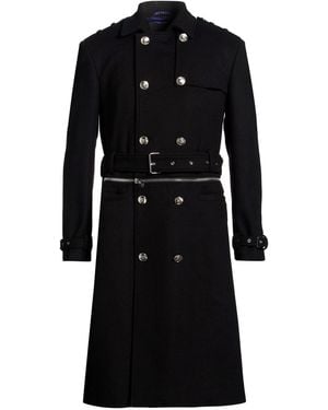 Les Hommes Cappotto - Nero