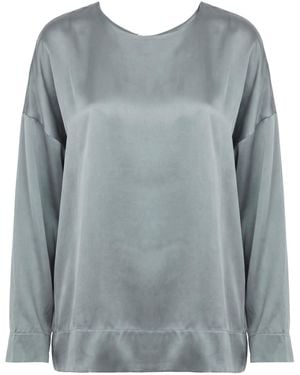 Ottod'Ame Top - Gray