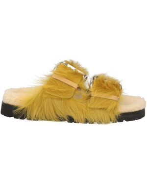 DSquared² Sandalias - Amarillo