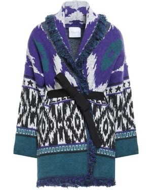 Gaelle Paris Strickjacke - Blau