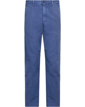 Incotex Trouser - Blue