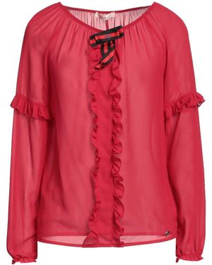 GAUDI Top Polyester - Red