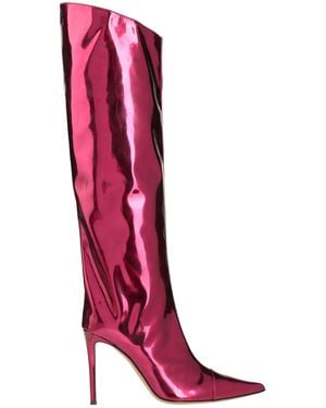 Alexandre Vauthier Boot - Red