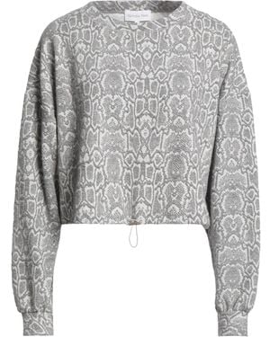 Patrizia Pepe Sweatshirt - Grey