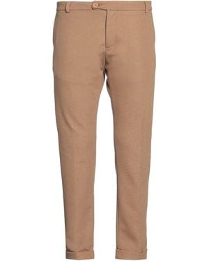 Stilosophy Trouser - Natural
