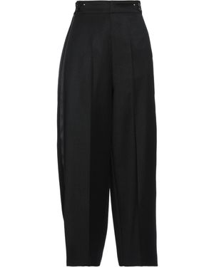 High Trouser - Black