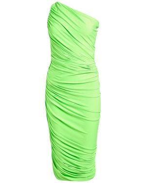 Norma Kamali Mini Dress - Green