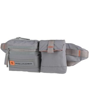 Piquadro Riñonera - Gris