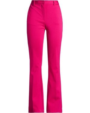 Maliparmi Trousers - Pink