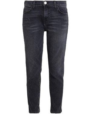 Current/Elliott Jeans Cotton, Elastomultiester - Blue