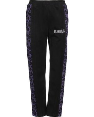 Pleasures Pantalone - Nero