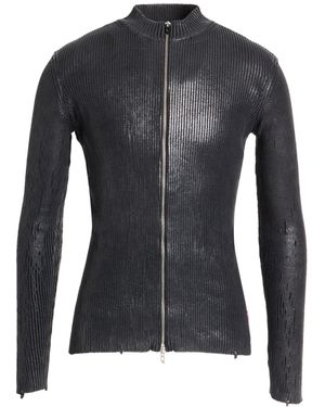 DIESEL Cardigan Cotton - Black