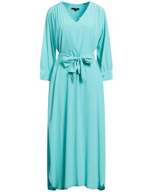 SEVENTY VENEZIA Vestito Lungo - Blu