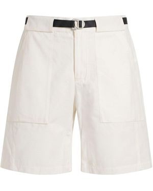 Spiewak Shorts & Bermuda Shorts Cotton - White