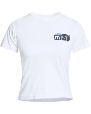 MODES T-Shirts - Weiß
