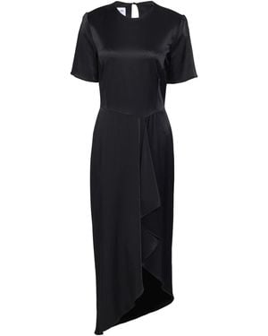 Moschino Midi-Kleid - Schwarz