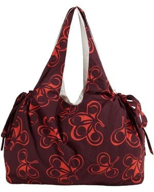 Aspesi Handbag - Red