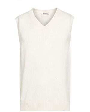 Roda Jumper Wool - Natural