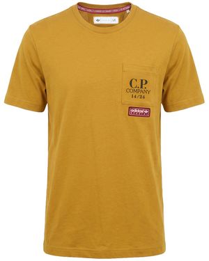 adidas Originals T-Shirt - Yellow