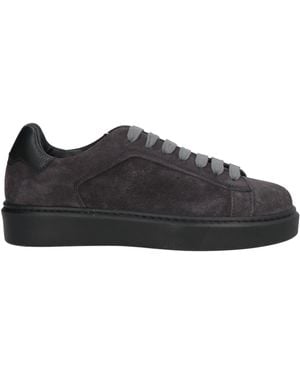 Doucal's Trainers - Black
