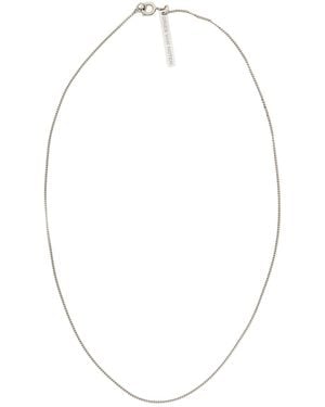 Dries Van Noten Collar - Blanco