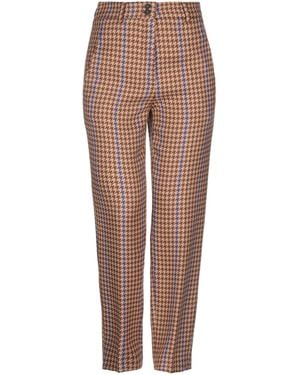 Alysi Trouser - Brown