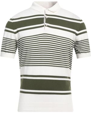 SUITE 191 Polo Shirt Cotton - Green