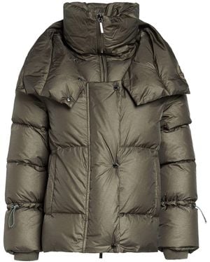 Moorer Puffers - Green