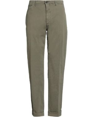Incotex Trouser - Green