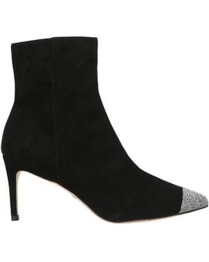 Stuart Weitzman Ankle Boots Leather - Black