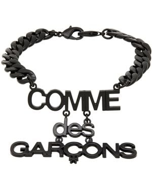 Comme des Garçons Armband - Weiß