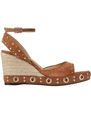 Castañer Espadrilles - Brown