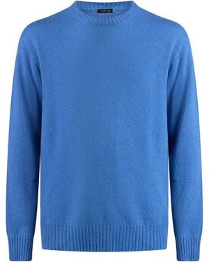 Retois Sweater Cashmere - Blue