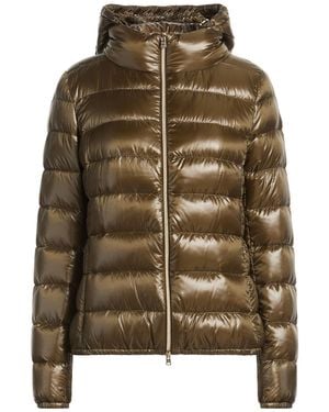 Herno Puffer Polyamide - Green