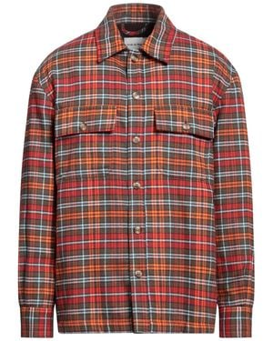 Drole de Monsieur Shirt - Red