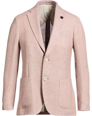 Lardini Blazers - Pink