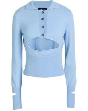 MERYLL ROGGE Sky Sweater Cashmere - Blue