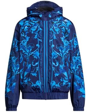 Versace Jeans Couture Jackets - Blue