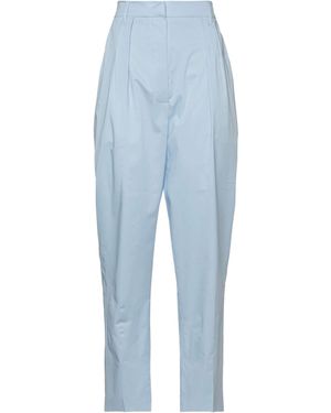 Nanushka Pantalone - Blu
