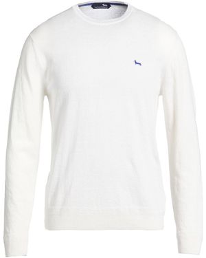 Harmont & Blaine Sweaters - White