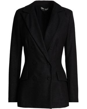 La Petite Robe Di Chiara Boni Blazer - Black