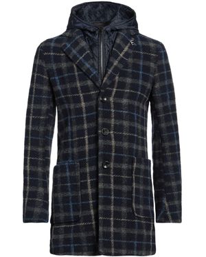 Fred Mello Cappotto - Blu