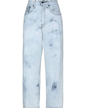 People Light Jeans Cotton - Blue