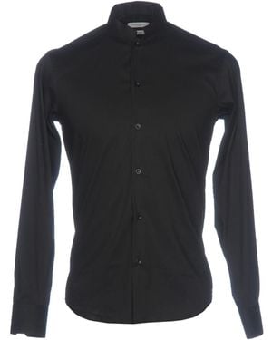 Paolo Pecora Shirt - Black