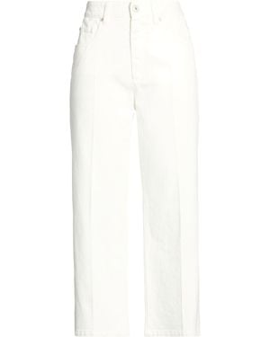 Brunello Cucinelli Jeans - White