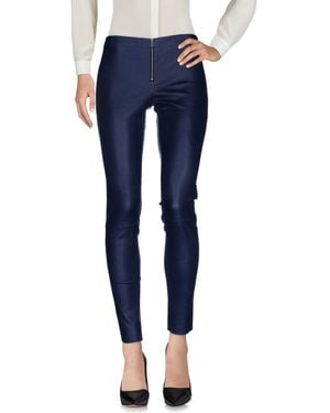 Alice + Olivia Pantalon - Bleu